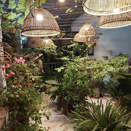 Alley Homestay Hanói Exterior foto