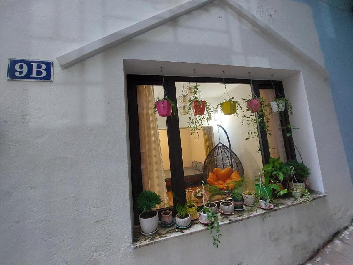 Alley Homestay Hanói Exterior foto