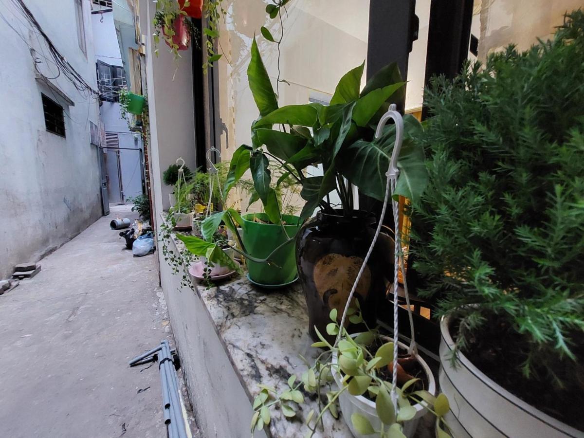 Alley Homestay Hanói Exterior foto