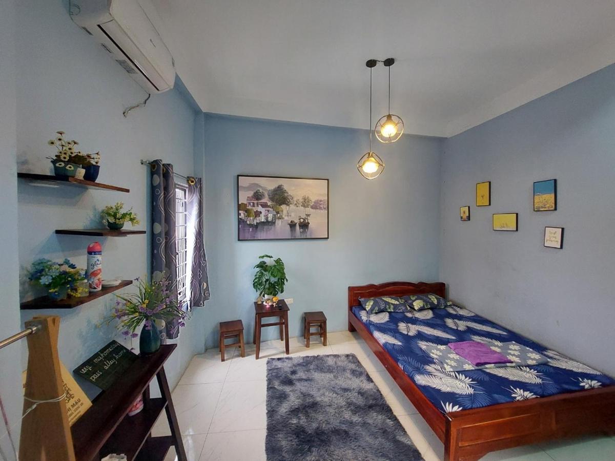 Alley Homestay Hanói Exterior foto