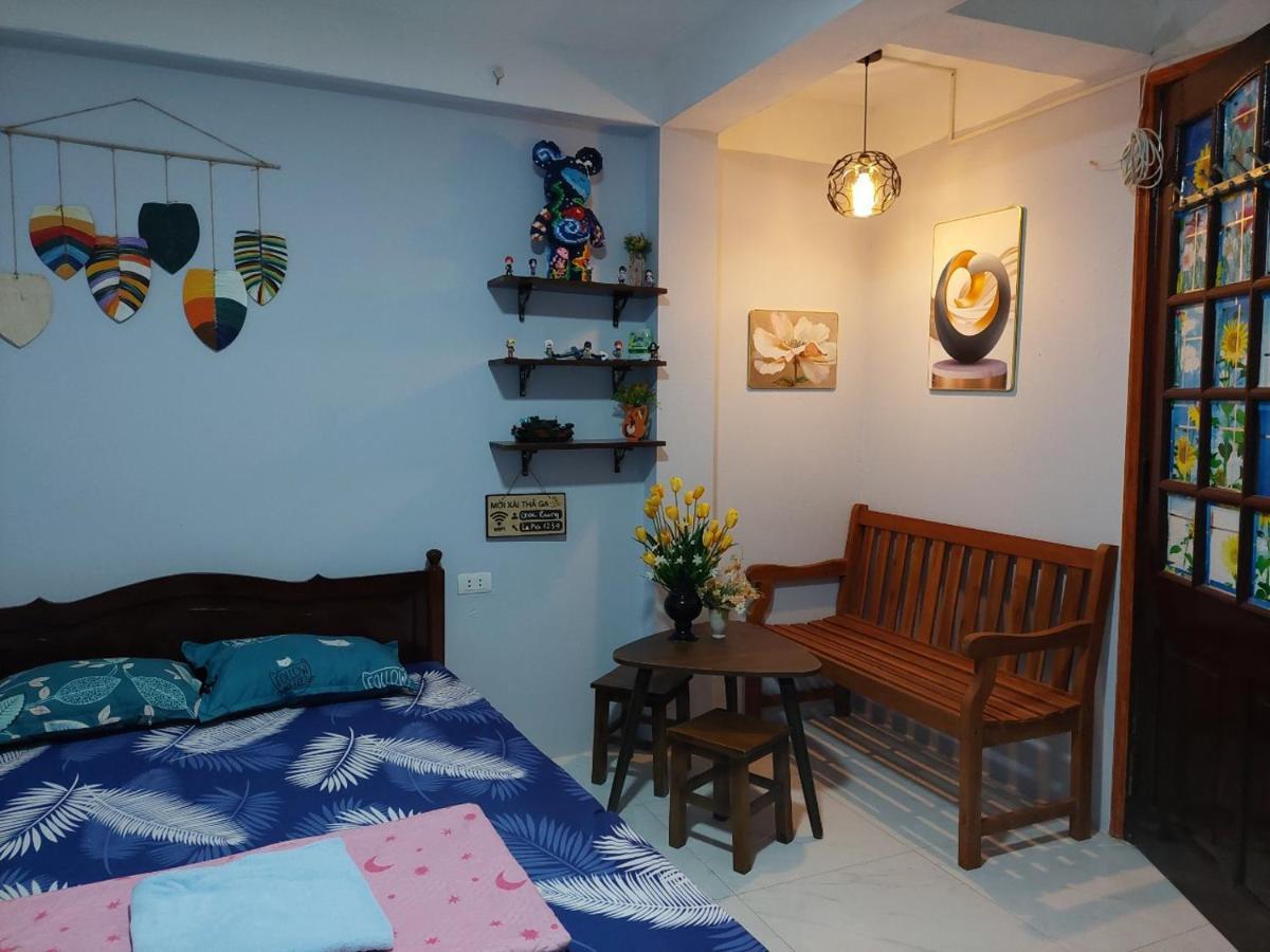 Alley Homestay Hanói Exterior foto
