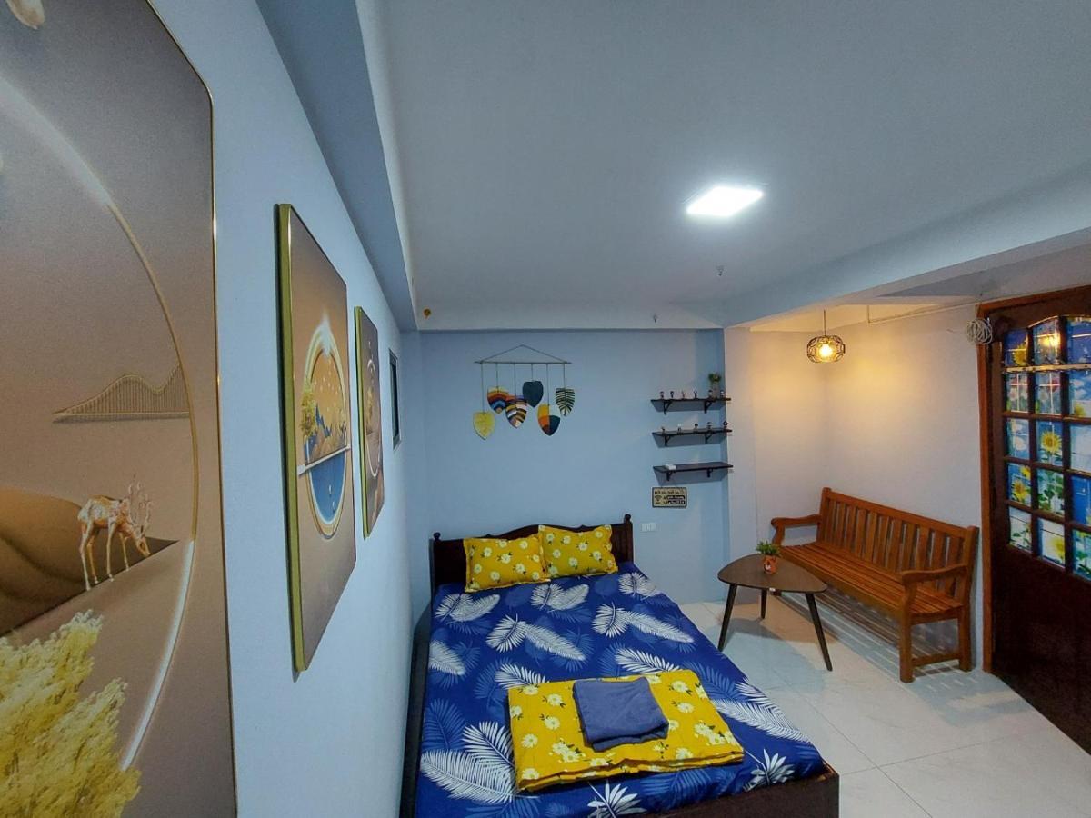 Alley Homestay Hanói Exterior foto