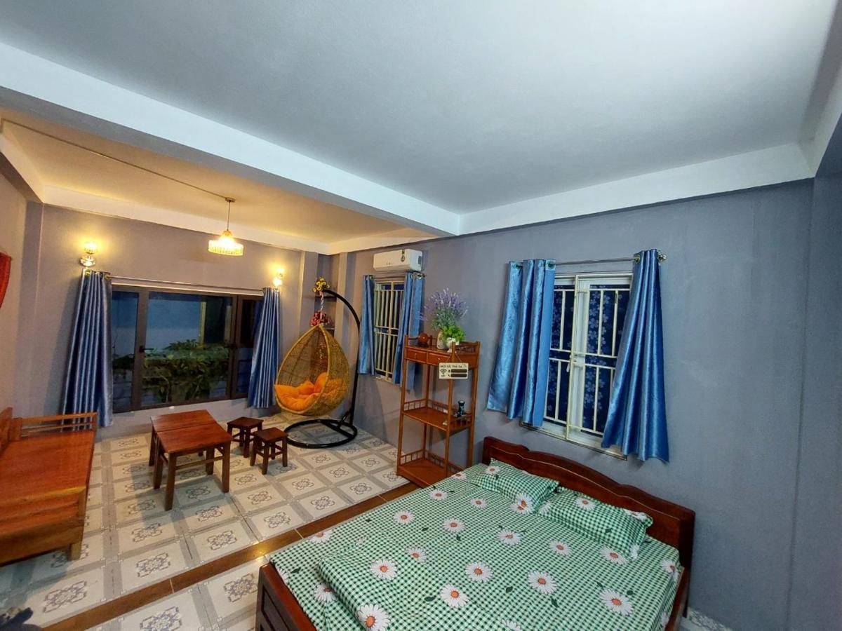 Alley Homestay Hanói Exterior foto