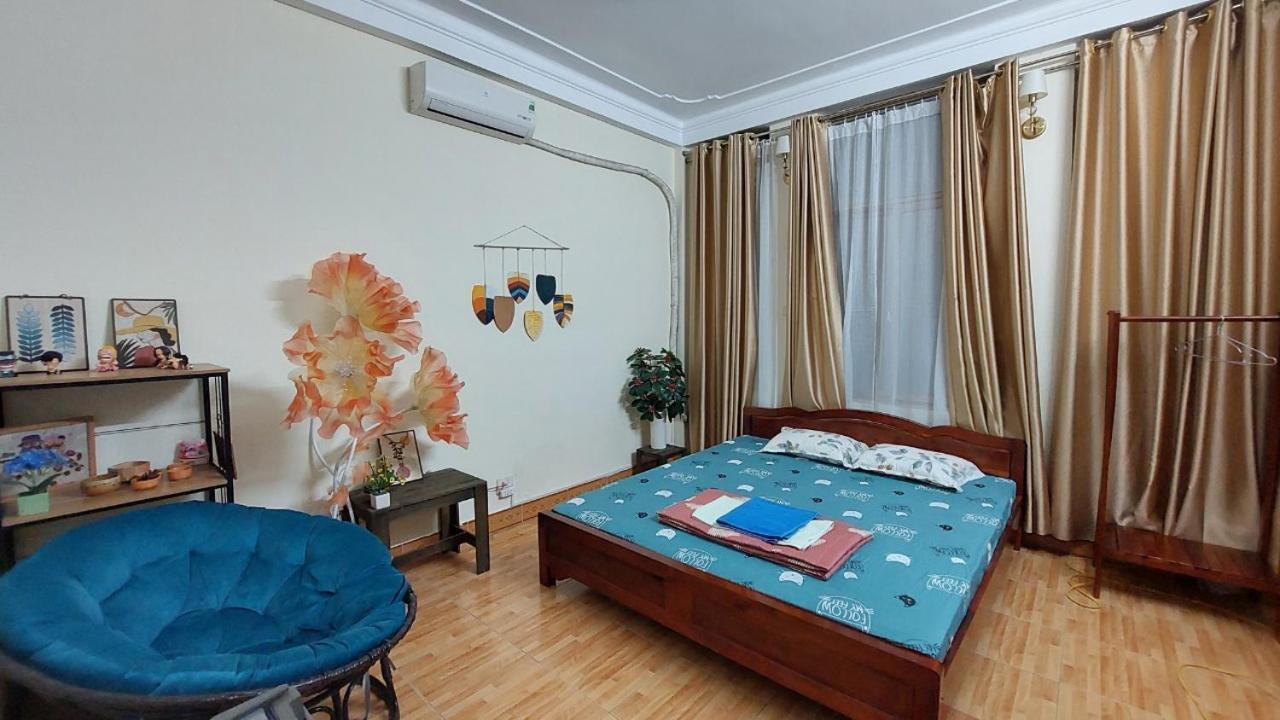 Alley Homestay Hanói Exterior foto