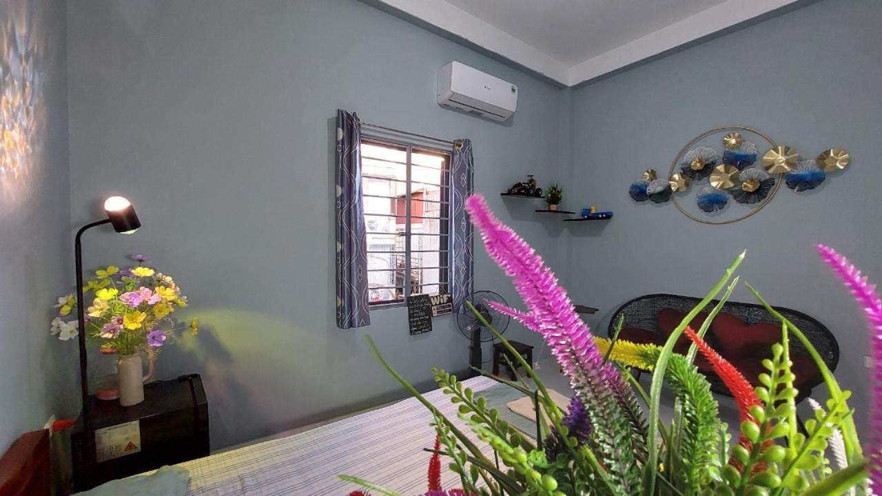 Alley Homestay Hanói Exterior foto
