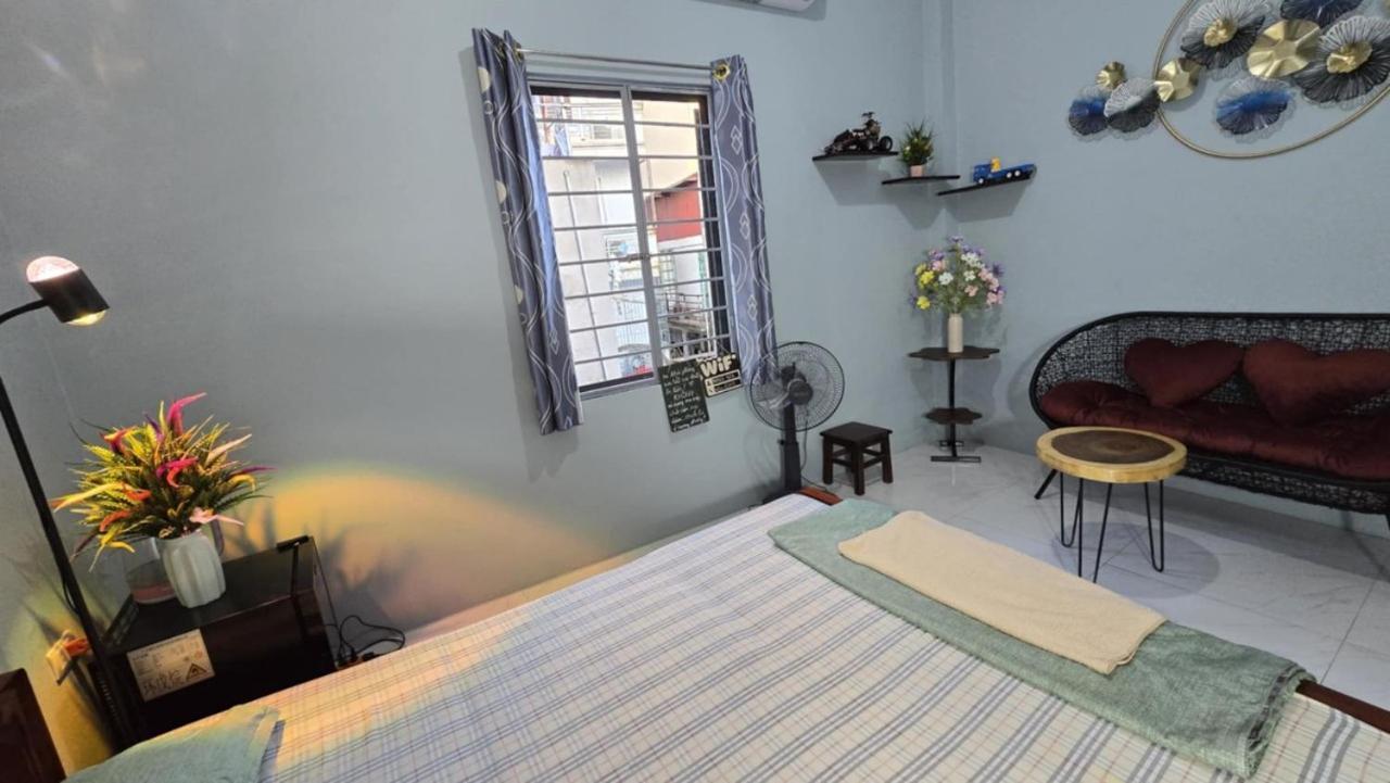 Alley Homestay Hanói Exterior foto