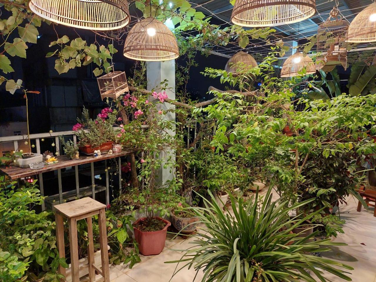 Alley Homestay Hanói Exterior foto