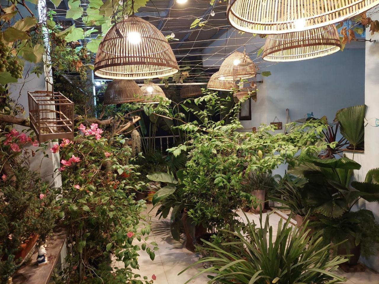 Alley Homestay Hanói Exterior foto